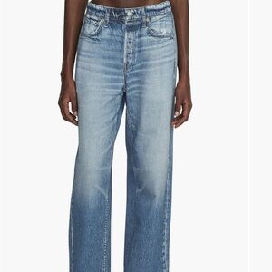 Rag & Bone Miramar sweatpant jeans